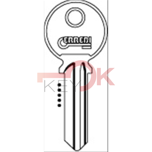 ERREBI - BD6S - GAMMA DI SERVIZIO ESTERO - 03S-ACC