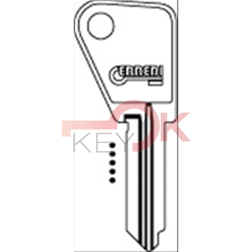 ERREBI - BD8R - GAMMA DI SERVIZIO ESTERO - 03S-ACC