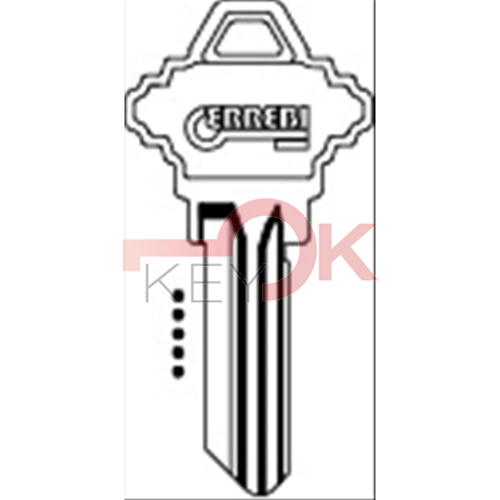 ERREBI - SH5E* - PROFILI ESTERO - 03A-OTT