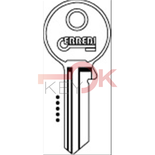 ERREBI - CAM4 - GAMMA DI SERVIZIO ESTERO - 03S-ACC