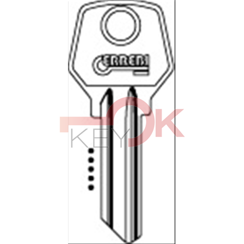 ERREBI - CF3R - GAMMA DI SERVIZIO ESTERO - 03S-ACC