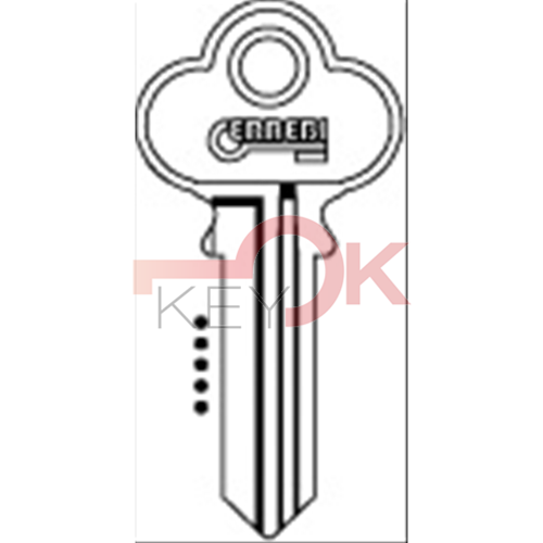 ERREBI - CO40* - GAMMA DI SERVIZIO ESTERO (03S-OTT)