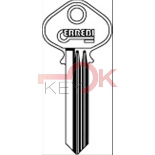 ERREBI - CO43R* - GAMMA DI SERVIZIO ESTERO - 03S-OTT