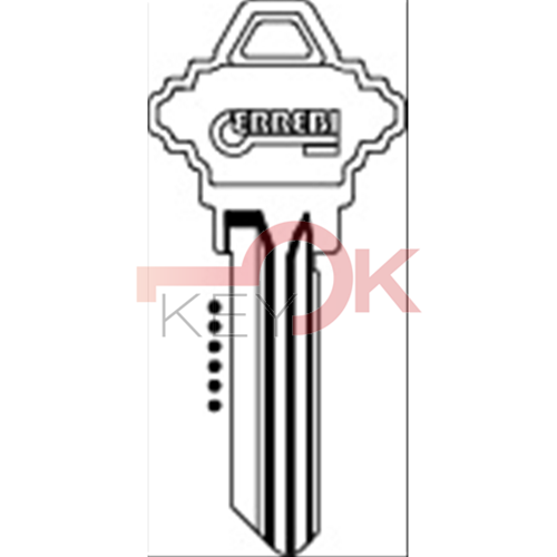 ERREBI - SH6C* - PROFILI ESTERO - 03A-OTT