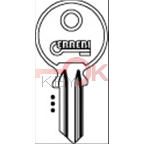 ERREBI - CT3P - GAMMA DI SERVIZIO ESTERO - 03S-ACC