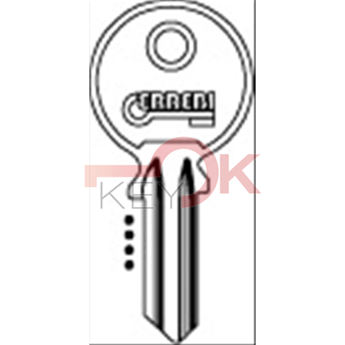 ERREBI - CT4P - GAMMA DI SERVIZIO ESTERO - 03S-ACC