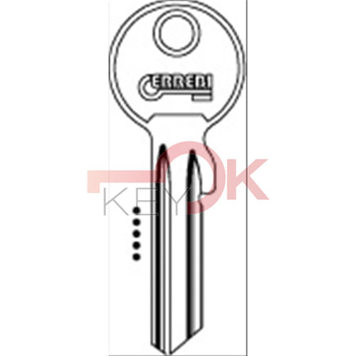 ERREBI - CV5S - GAMMA DI SERVIZIO ESTERO - 03S-ACC