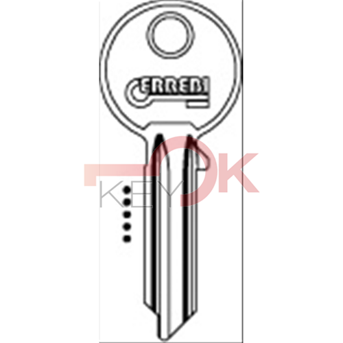 ERREBI - CV5SN - GAMMA DI SERVIZIO ESTERO - 03A-ACC