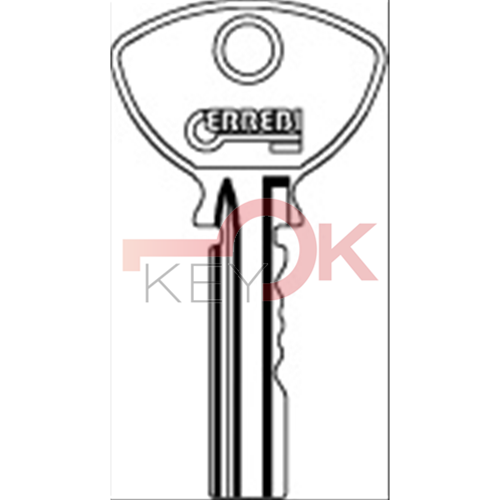 ERREBI - DAD1R - GAMMA DI SERVIZIO ESTERO (03S-ACC)