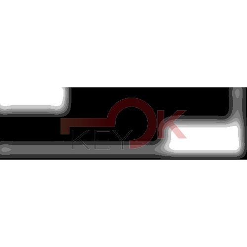 ERREBI - MIT14P77 - PROFILI AUTO TESTA PLAST. - 20A-ACC