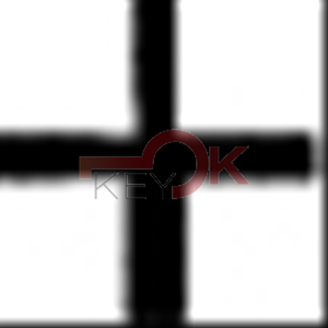 ERREBI - MOX2 - CRUCIFORMI FERRO - 12A-ACC