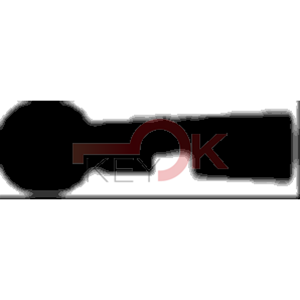 ERREBI - MP27G10* - PER SERRATURE PATENT (G.B.) - 703-OTT