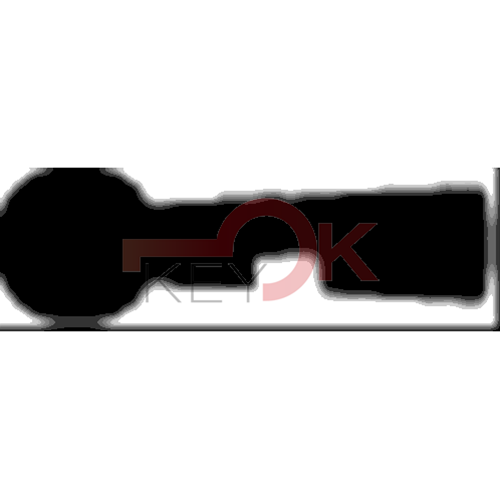 ERREBI - MP27G10* - PER SERRATURE PATENT (G.B.) - 703-OTT