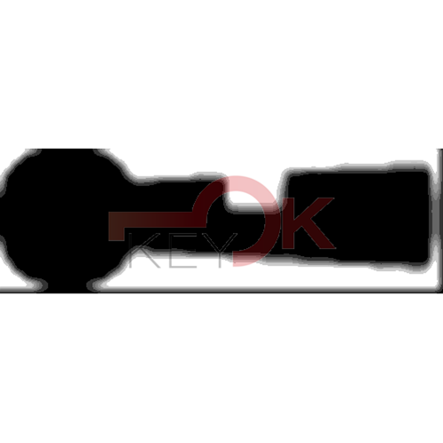 ERREBI - MP27G9* - PER SERRATURE PATENT (G.B.) - 703-OTT