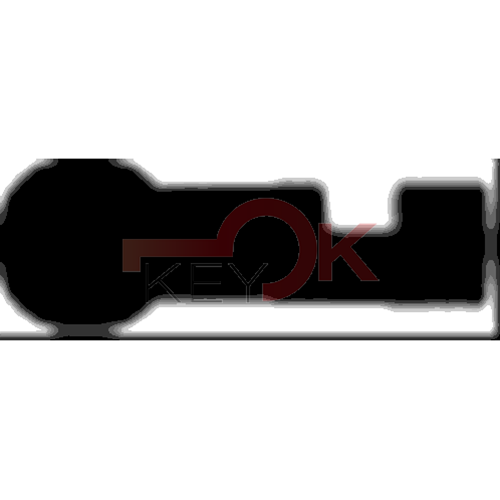 ERREBI - MP27M11 - PER SERRATURE INFILARE TIPO PATENT (703-ACC)