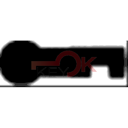 ERREBI - MP27M14 - PER SERRATURE INFILARE TIPO PATENT (703-ACC)