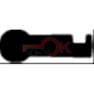 ERREBI - MP27M15 - PER SERRATURE INFILARE TIPO PATENT (703-ACC)