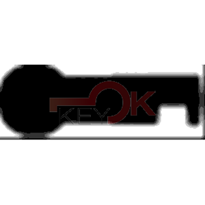 ERREBI - MP27M16 - PER SERRATURE INFILARE TIPO PATENT (703-ACC)