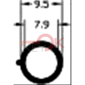 ERREBI - MR26T - TUBOLARI MERONI - 13B-ACC
