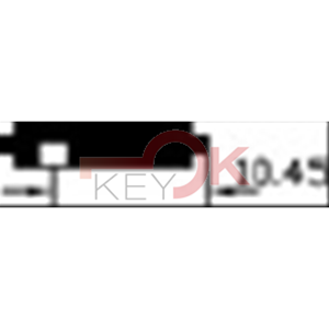 ERREBI - MU206 - A POMPA TIPO MUEL - 45A-ALP