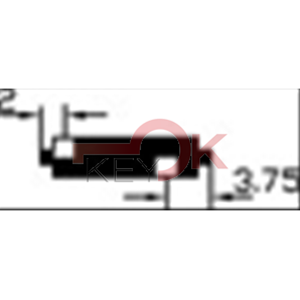 ERREBI - MU502 - A POMPA TIPO MUEL DOPPIA FRESATA - 45A-ALP