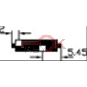 ERREBI - MU503 - A POMPA TIPO MUEL DOPPIA FRESATA - 45A-ALP
