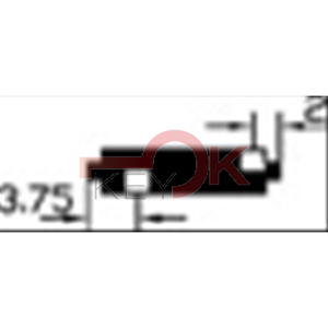 ERREBI - MU505 - A POMPA TIPO MUEL DOPPIA FRESATA - 45A-ALP