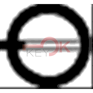 ERREBI - LYF1T - TUBOLARI LYF/GENDASA - Ottone - Brass