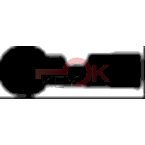 ERREBI - AGB27GB12- - PER SERRATURE INFILARE TIPO PATENT - 709-ZAM