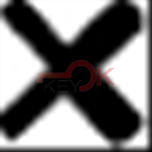 ERREBI - BYX100 - CRUCIFORMI FERRO - 12A-ACC