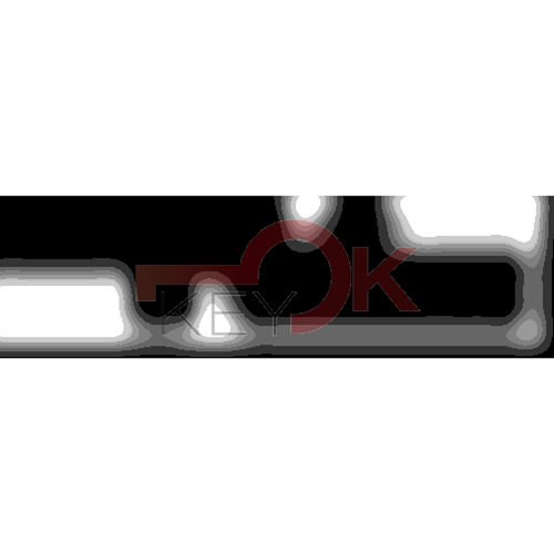 ERREBI - AA43RP29 - PROFILI AUTO TESTA PLAST. - 20A-ACC