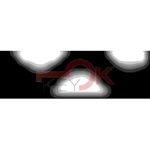 ERREBI - AA63RP124* - PROFILI AUTO TESTA PLAST. - 20A-OTT