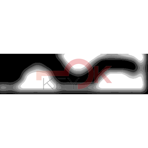 ERREBI - AX2P130 - PROFILI AUTO TESTA PLAST. - 20A-ACC