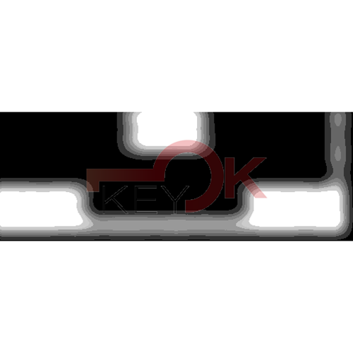 ERREBI - AX3P170 - PROFILI AUTO TESTA PLAST. - 20A-OTT