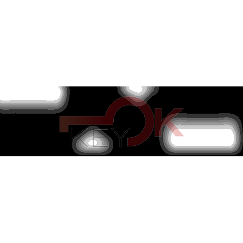 ERREBI - DLM1P22 - PROFILI AUTO TESTA PLAST. - 20A-ACC