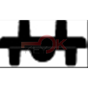 ERREBI - 2TUS1 - DOPPIA MAPPA ESTERO STANDARD - 40A-OTT