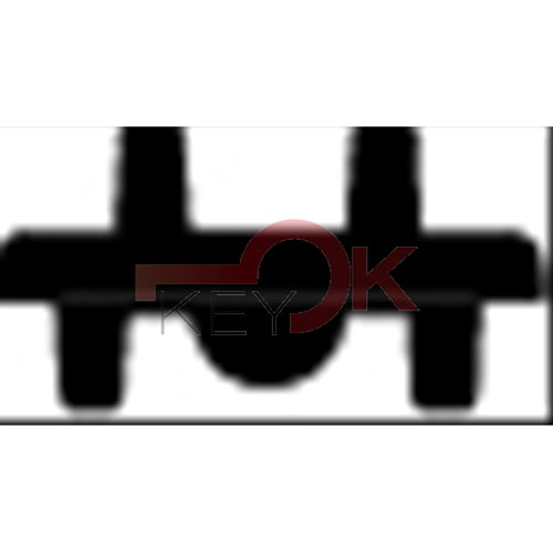 ERREBI - 2TUS1 - DOPPIA MAPPA ESTERO STANDARD - 40A-OTT