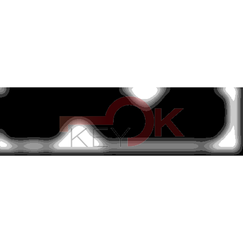 ERREBI - SM6P48 PROFILI AUTO TESTA PLAST.