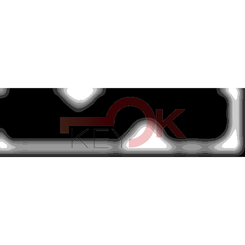 ERREBI - SM6RP63 - GAMMA DI SERVIZIO AUTO TESTA PLAST. - Acciaio - Steel