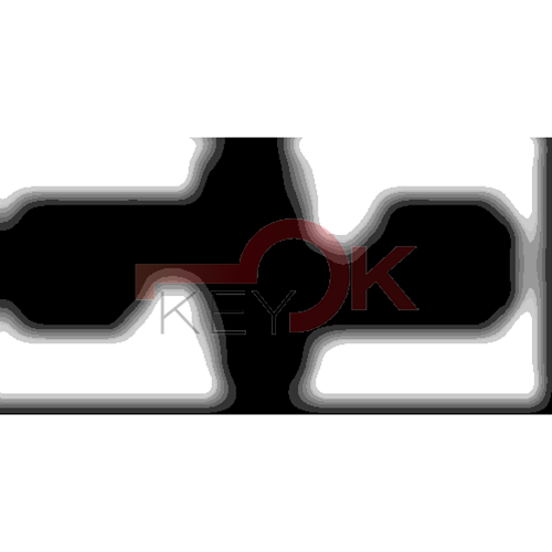 ERREBI - SM7P145. - AUTO SPECIALI ALPACCA TESTA PLAST. - 21A-ALP