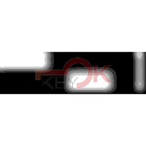 ERREBI - SP19P46 - PROFILI AUTO TESTA PLAST. (20A-ACC)