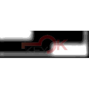 ERREBI - STH1P39 - PROFILI AUTO TESTA PLAST. - 20A-OTT