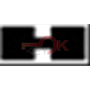 ERREBI - T00TY43P* - AUTO SPECIALI SENZA TRANSPONDER - 23B-OTT