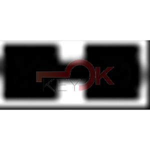 ERREBI - T00TY48P - AUTO SPECIALI SENZA TRANSPONDER - 23B-OTT