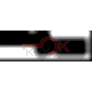 ERREBI - TY18RP42 - PROFILI AUTO TESTA PLAST. - 20A-ACC