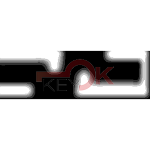 ERREBI - TY37RP79 - PROFILI AUTO TESTA PLAST. - 20A-ACC