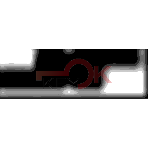 ERREBI - TY45P79 - PROFILI AUTO TESTA PLAST. - 20A-ACC