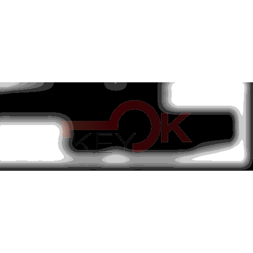 ERREBI - VC82P101 - PROFILI AUTO TESTA PLAST. - 20A-ACC