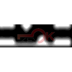 ERREBI - W10P9 - PROFILI AUTO TESTA PLAST. - 20A-ACC