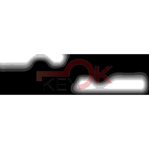 ERREBI - W9P65 - PROFILI AUTO TESTA PLAST. - 20A-ACC